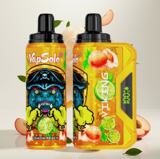 اكتشف عالم الفيب في الكويت: رحلة إلى تجربة التدخين الحديث