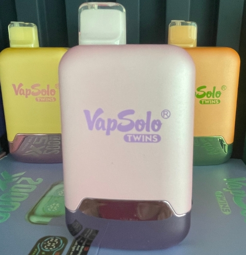 تجربة جديدة مع vapsolo: عالم السجائر الإلكترونية الذي يغير أسلوب الاستمتاع
